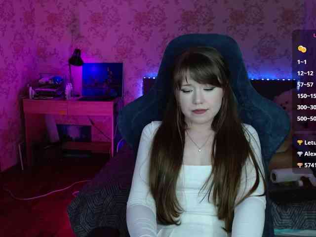 Luucy webcam