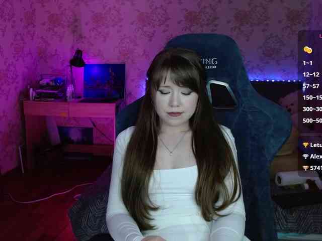 Luucy webcam