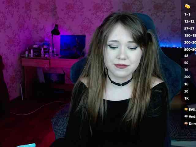 Luucy webcam