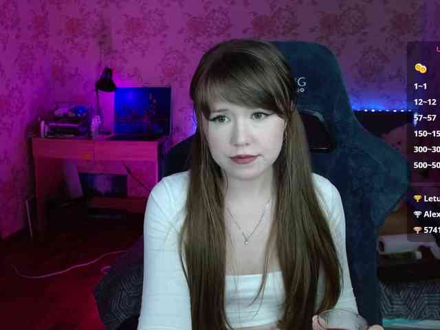 Luucy webcam