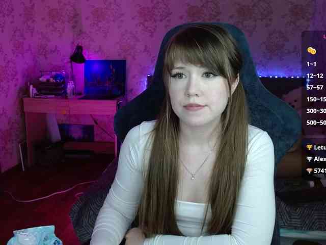 Luucy webcam
