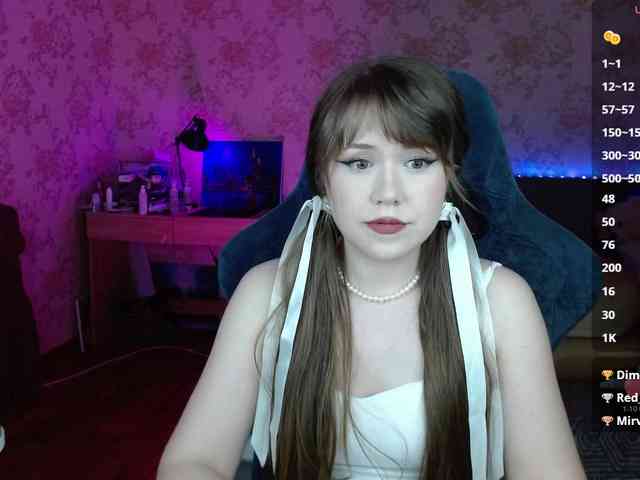 Luucy webcam