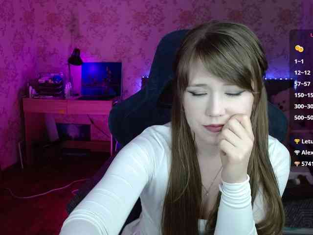 Luucy webcam