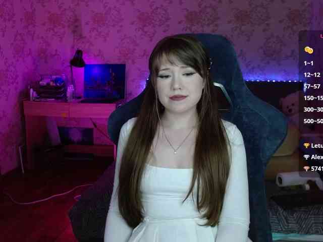 Luucy webcam