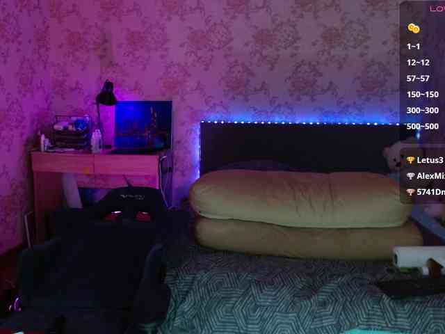 Luucy webcam