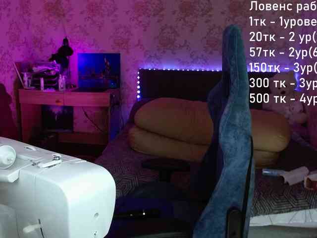 Luucy webcam