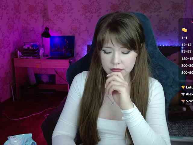 Luucy webcam