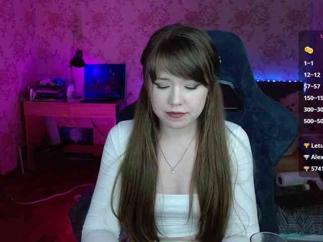 Luucy webcam