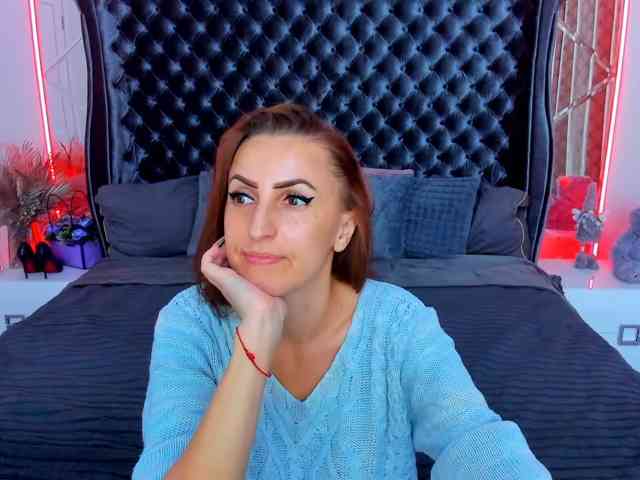 RebecaDiamond webcam