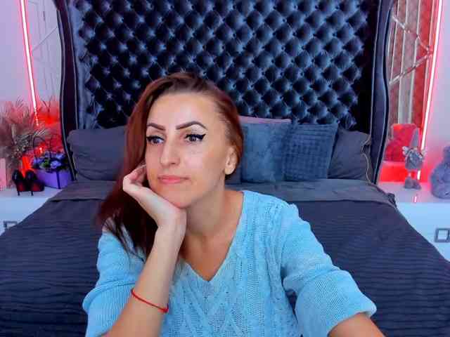 RebecaDiamond webcam