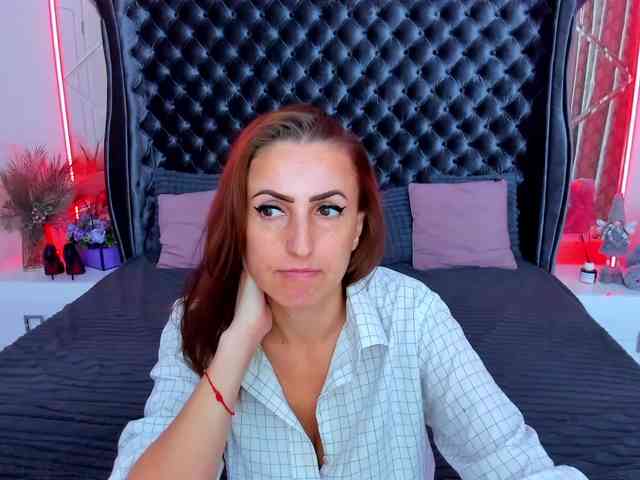 RebecaDiamond webcam