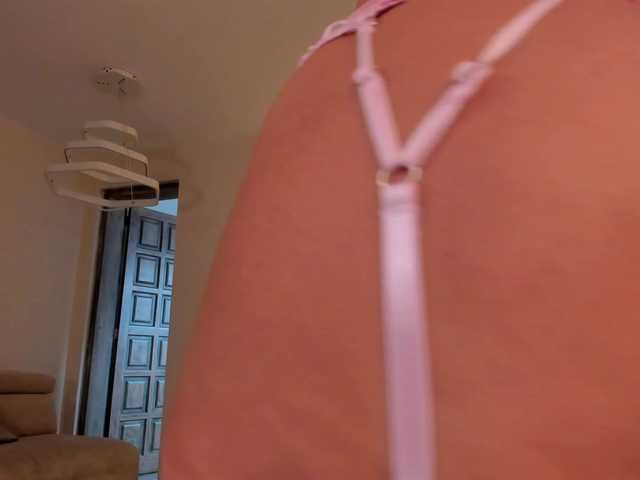 AbellaCroft live webcam show