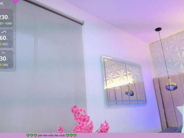 milu-beluci live cam on BongaCams