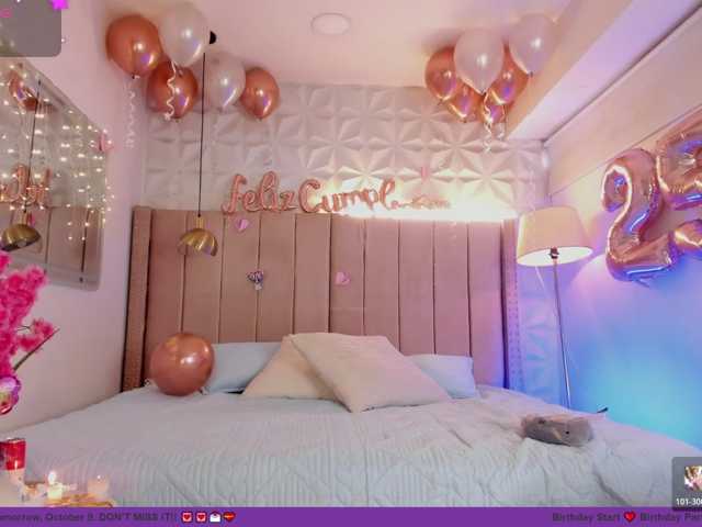 milu-beluci live cam on BongaCams