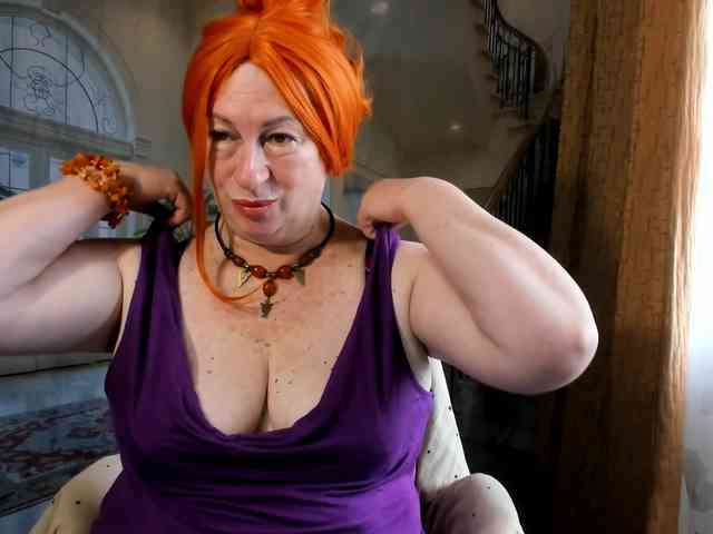 LuckySveta webcam
