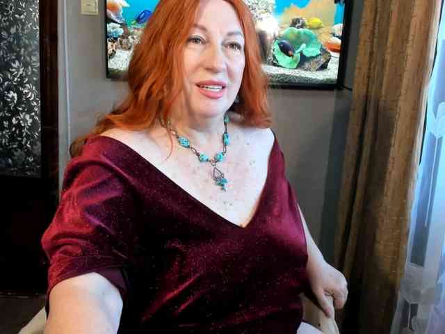 LuckySveta webcam