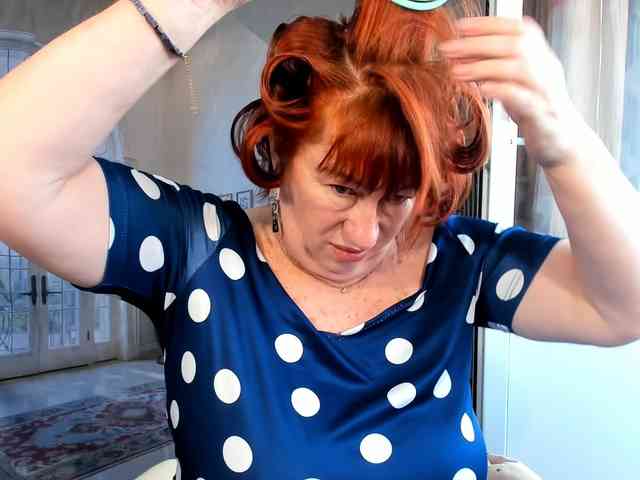 LuckySveta webcam