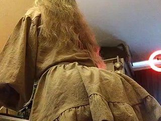 Want_me Porn Show