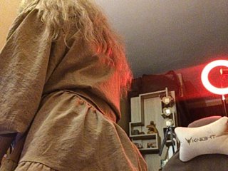 Want_me Porn Show