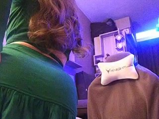 Want_me Porn Show