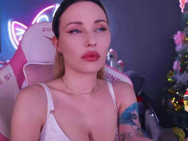 MySweetAlice webcam