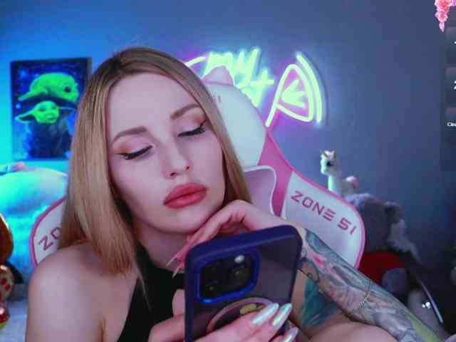 MySweetAlice webcam
