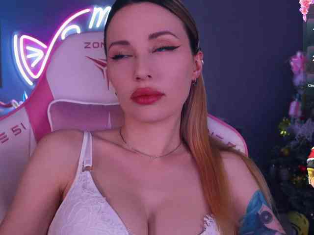 MySweetAlice webcam