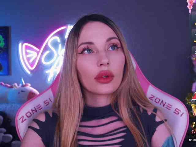 MySweetAlice webcam