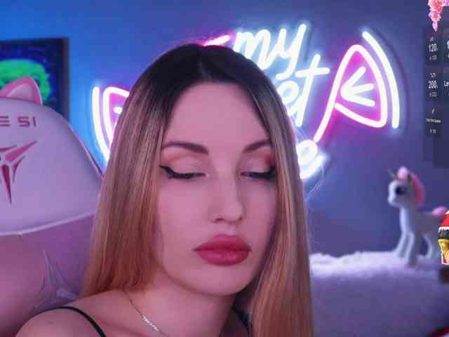 MySweetAlice webcam
