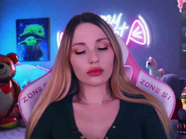 MySweetAlice webcam