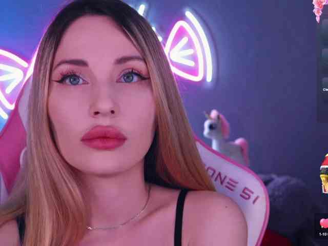 MySweetAlice webcam