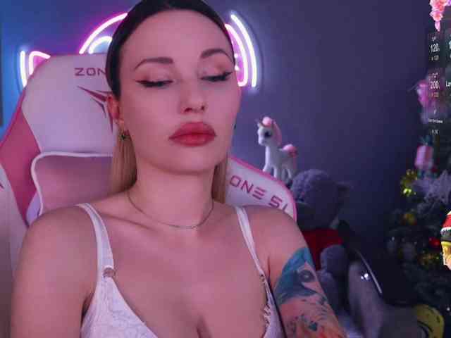 MySweetAlice webcam