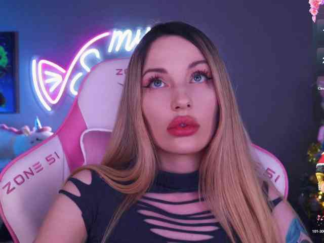 MySweetAlice webcam