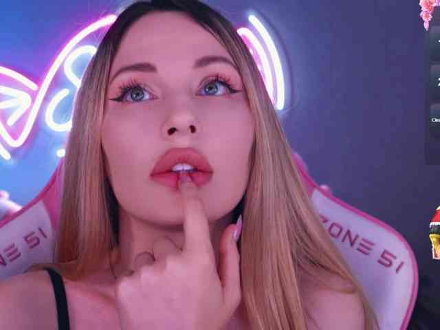 MySweetAlice webcam