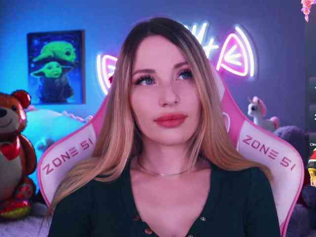 MySweetAlice webcam
