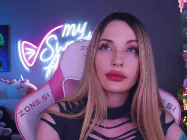 MySweetAlice webcam