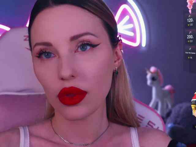 MySweetAlice webcam