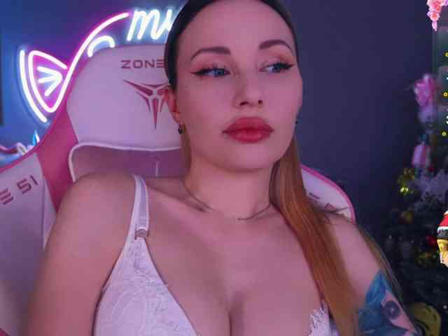 MySweetAlice webcam