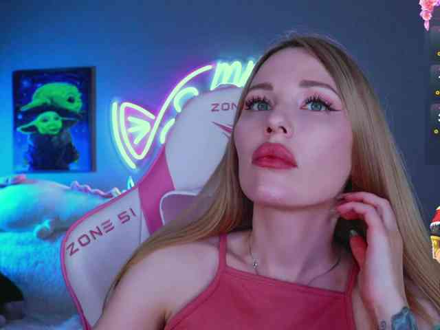 MySweetAlice webcam