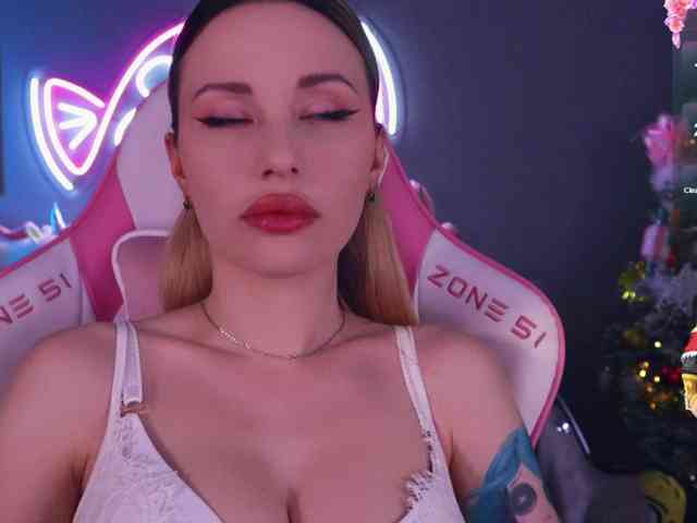 MySweetAlice webcam