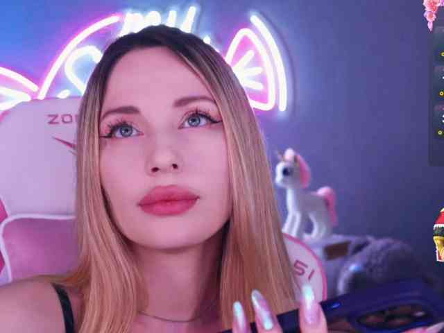 MySweetAlice webcam