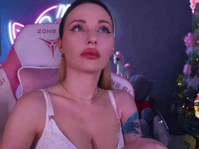 MySweetAlice webcam