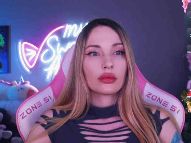 MySweetAlice webcam