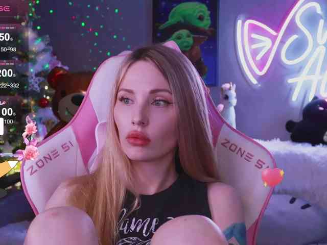 MySweetAlice webcam