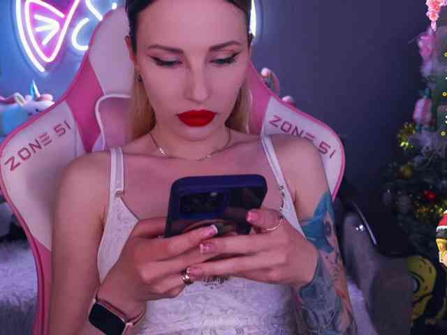 MySweetAlice webcam