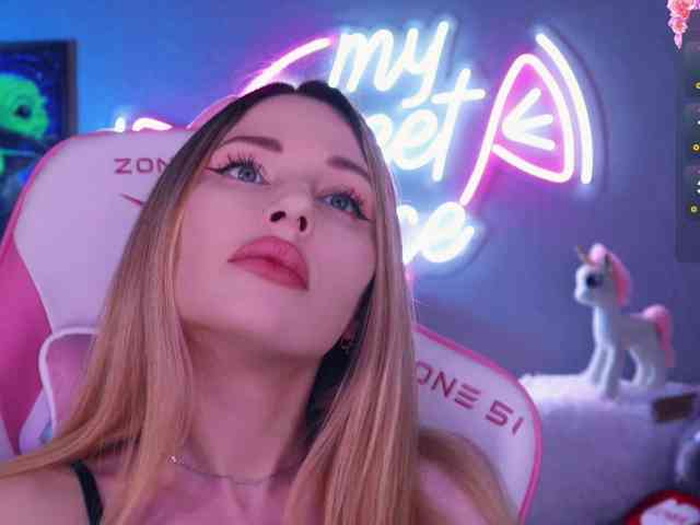 MySweetAlice webcam
