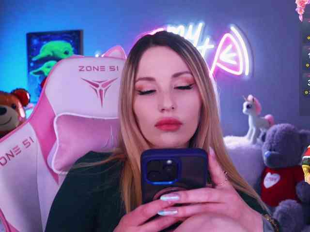 MySweetAlice webcam