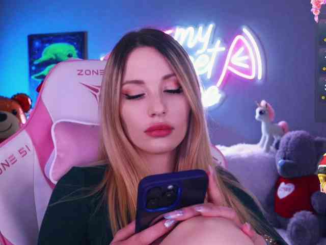 MySweetAlice webcam