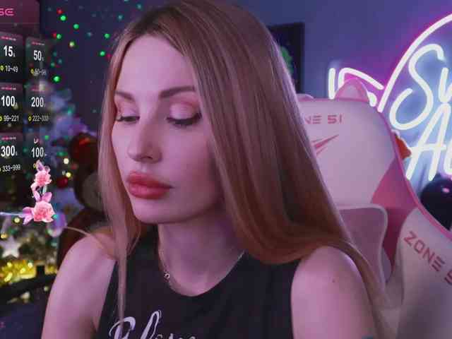 MySweetAlice webcam