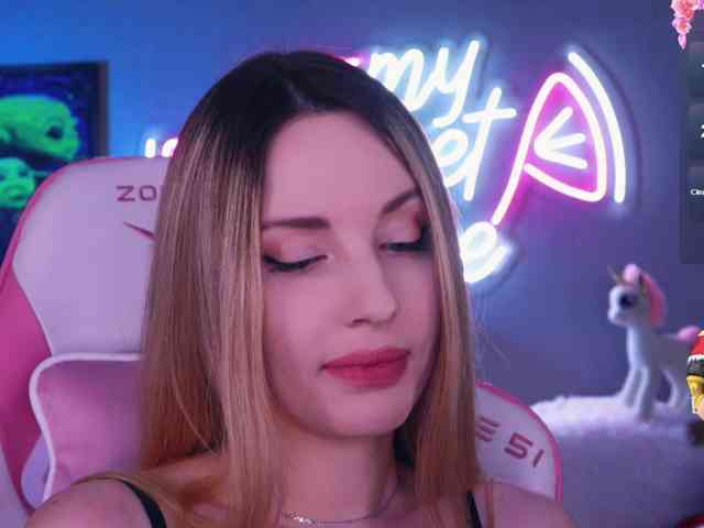 MySweetAlice webcam